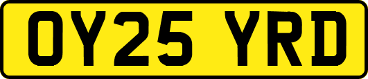 OY25YRD