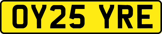 OY25YRE