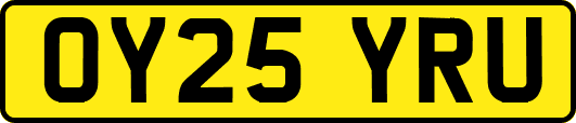 OY25YRU