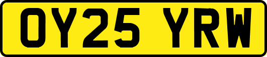OY25YRW