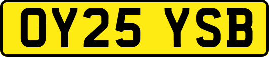 OY25YSB
