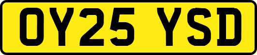 OY25YSD