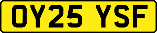 OY25YSF