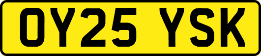 OY25YSK