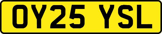 OY25YSL