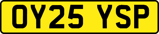 OY25YSP
