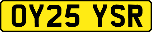 OY25YSR