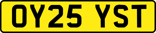OY25YST