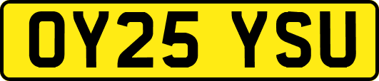 OY25YSU