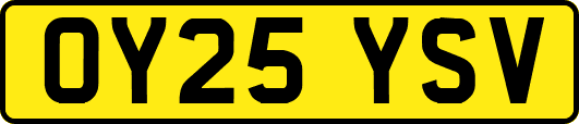 OY25YSV