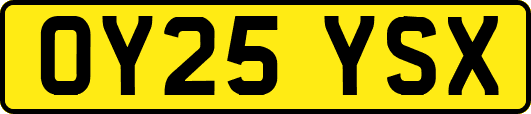 OY25YSX