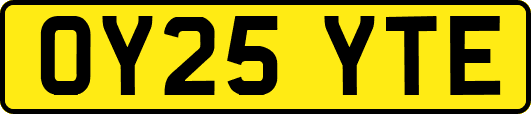 OY25YTE