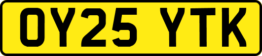 OY25YTK