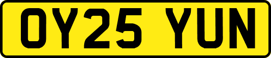 OY25YUN