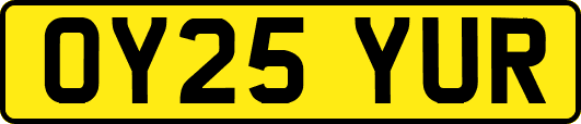 OY25YUR