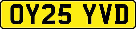 OY25YVD