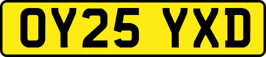 OY25YXD