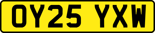 OY25YXW