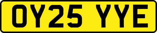 OY25YYE
