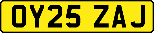OY25ZAJ