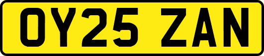 OY25ZAN