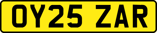 OY25ZAR