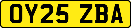 OY25ZBA