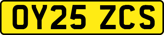 OY25ZCS