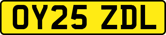 OY25ZDL