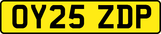 OY25ZDP