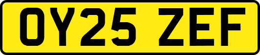 OY25ZEF