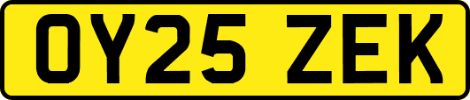 OY25ZEK