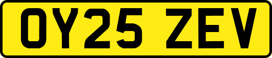OY25ZEV