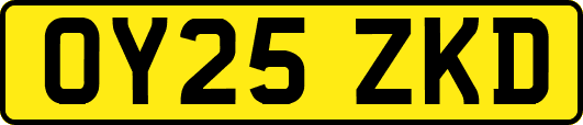 OY25ZKD