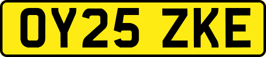 OY25ZKE