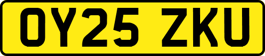OY25ZKU
