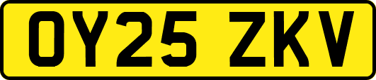 OY25ZKV