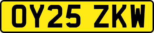 OY25ZKW