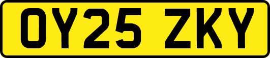 OY25ZKY