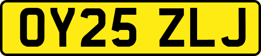 OY25ZLJ