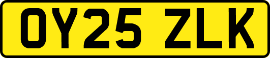 OY25ZLK