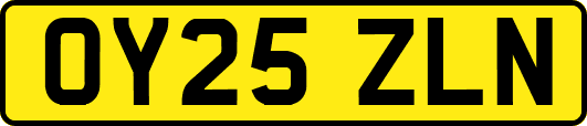 OY25ZLN