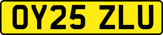 OY25ZLU