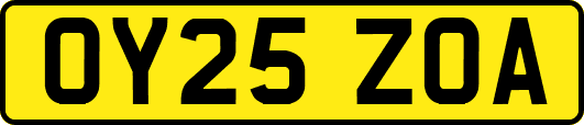 OY25ZOA