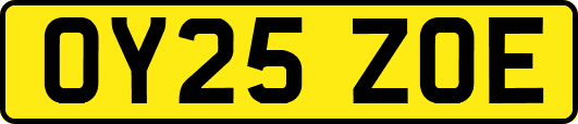 OY25ZOE