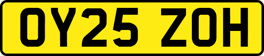 OY25ZOH