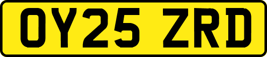 OY25ZRD