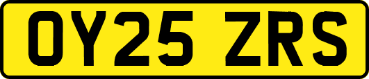 OY25ZRS