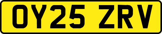 OY25ZRV