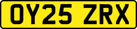 OY25ZRX